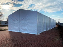 Raktársátor 7,5 méter széles-12